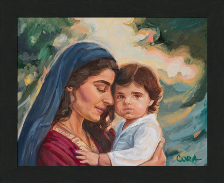 A Sacred Embrace