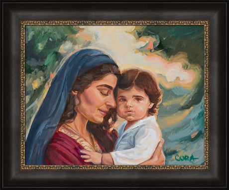 A Sacred Embrace
