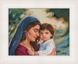 A Sacred Embrace