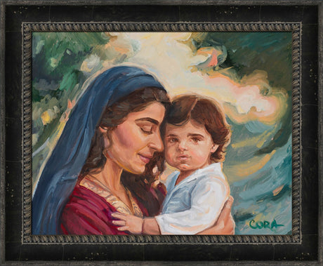 A Sacred Embrace