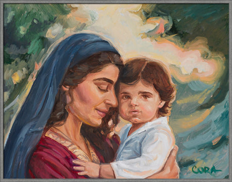 A Sacred Embrace