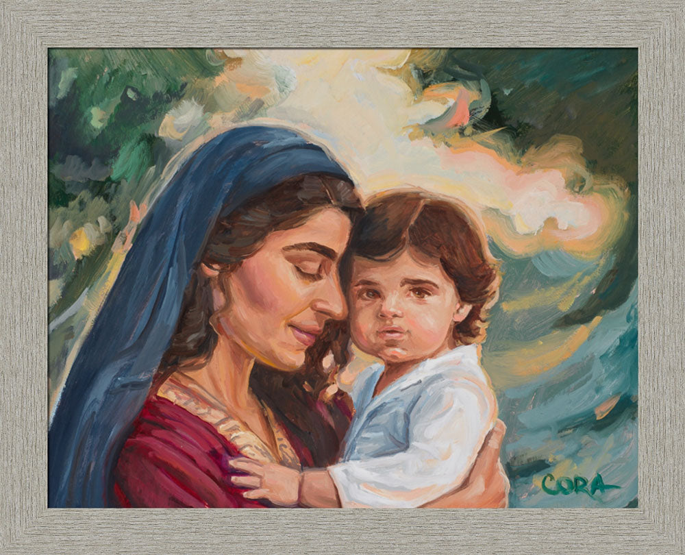 A Sacred Embrace
