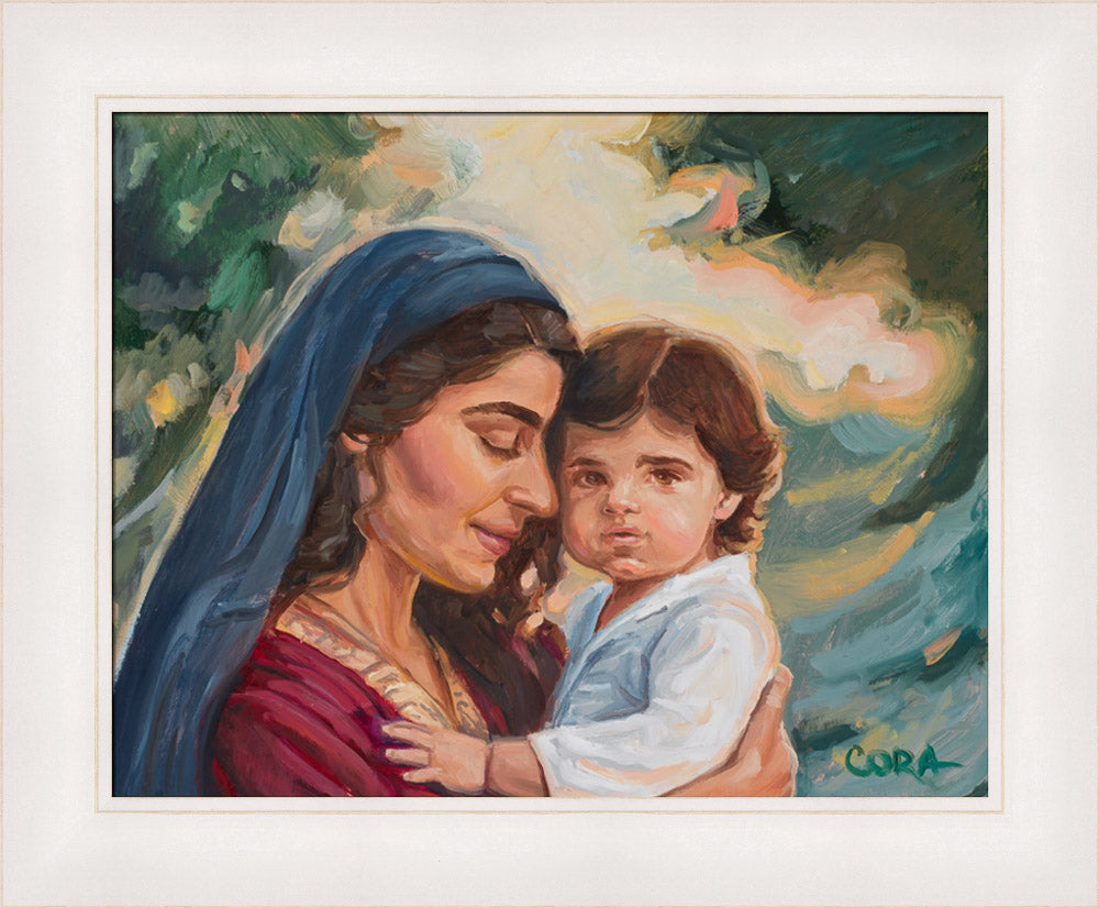 A Sacred Embrace