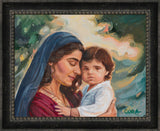 A Sacred Embrace