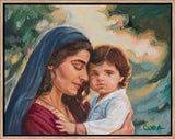 A Sacred Embrace