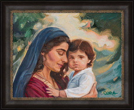 A Sacred Embrace