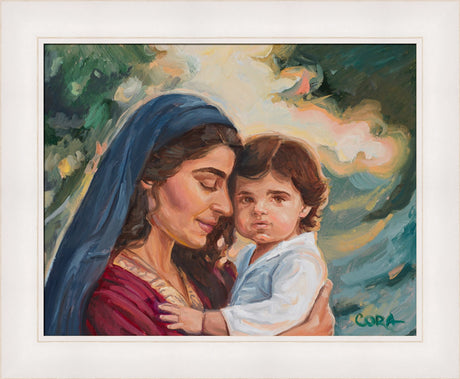 A Sacred Embrace