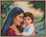 A Sacred Embrace