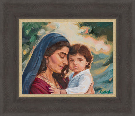 A Sacred Embrace