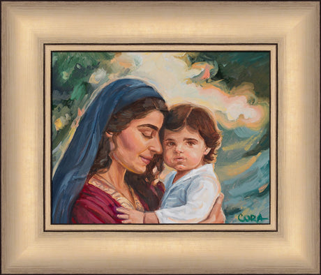 A Sacred Embrace