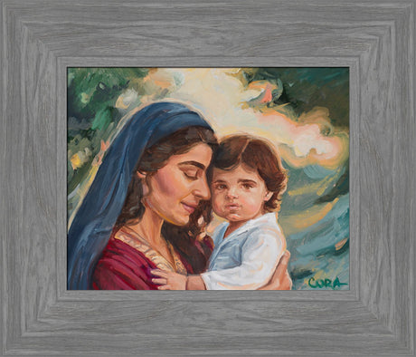 A Sacred Embrace