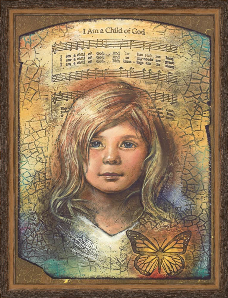 I Am a Child of God by Cary Henrie