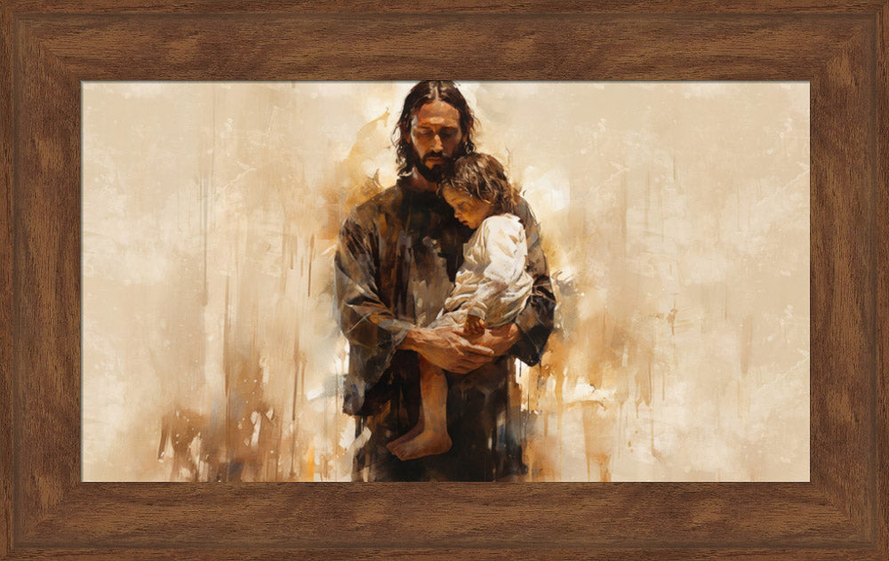 Carries Our Sorrows