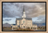 Taylorsville Utah Temple- Beacon of Light
