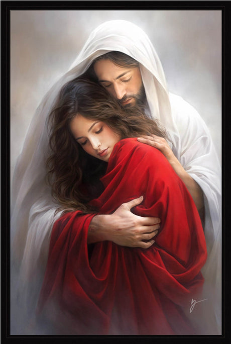 Though Your Sins Be As Scarlet