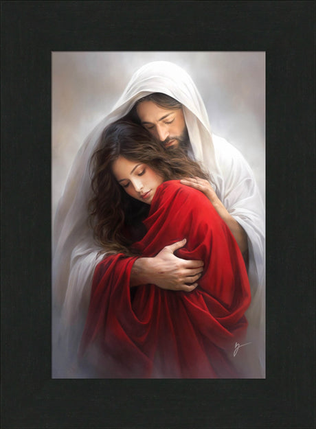 Though Your Sins Be As Scarlet