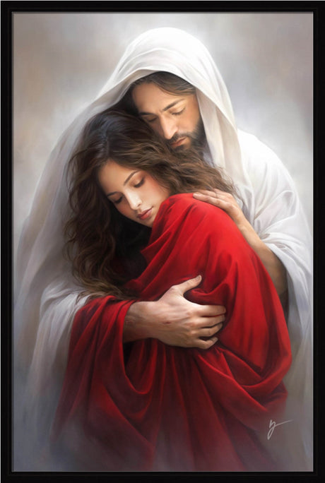 Though Your Sins Be As Scarlet
