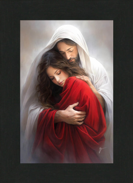 Though Your Sins Be As Scarlet