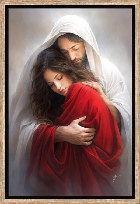 Though Your Sins Be As Scarlet
