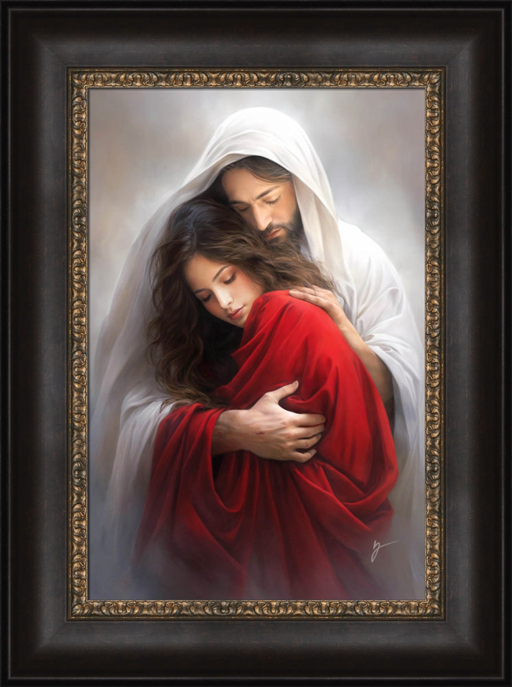 Though Your Sins Be As Scarlet