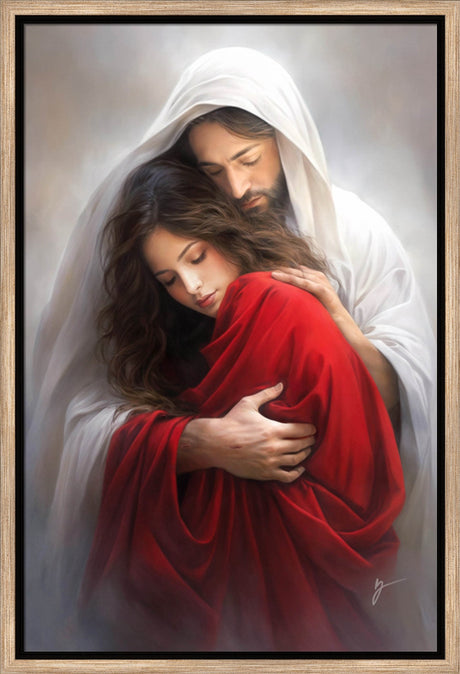 Though Your Sins Be As Scarlet