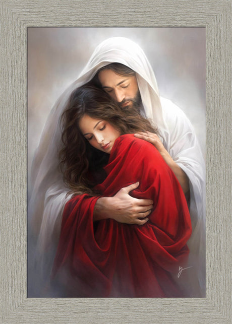Though Your Sins Be As Scarlet