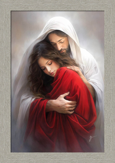 Though Your Sins Be As Scarlet