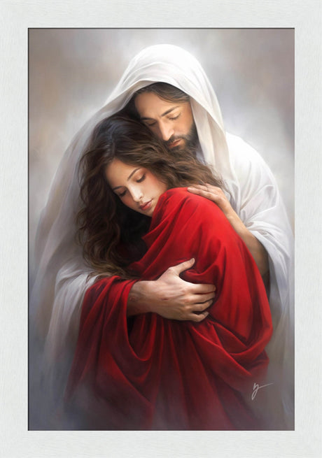 Though Your Sins Be As Scarlet