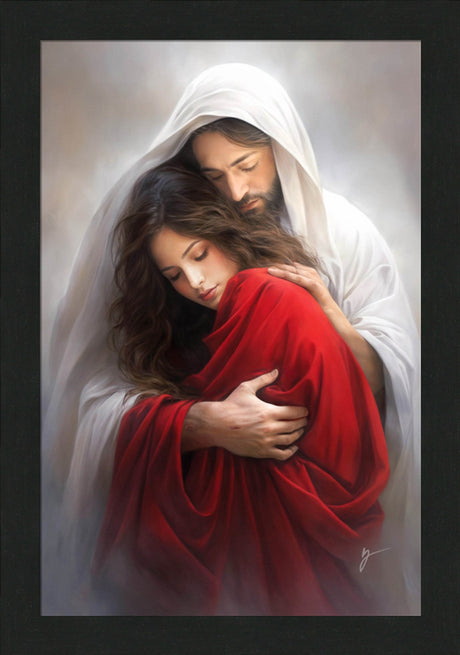 Though Your Sins Be As Scarlet