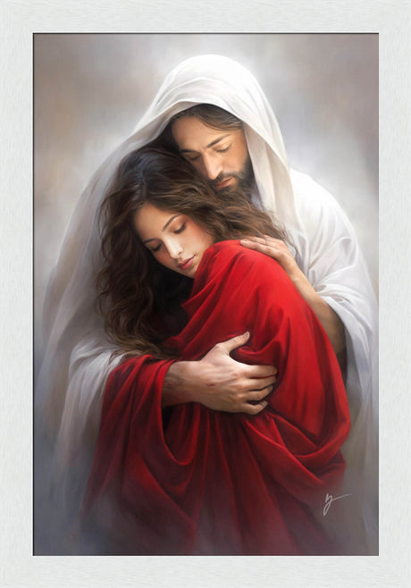 Though Your Sins Be As Scarlet