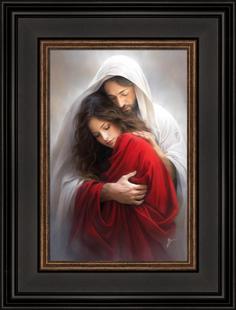 Though Your Sins Be As Scarlet