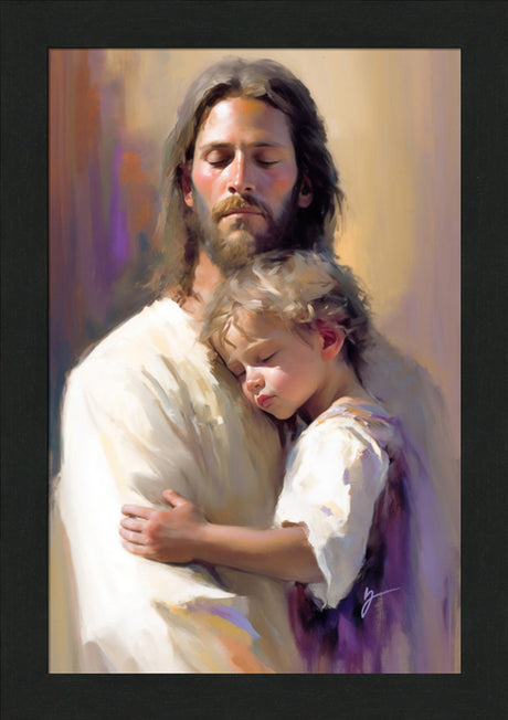 Safely in His Arms