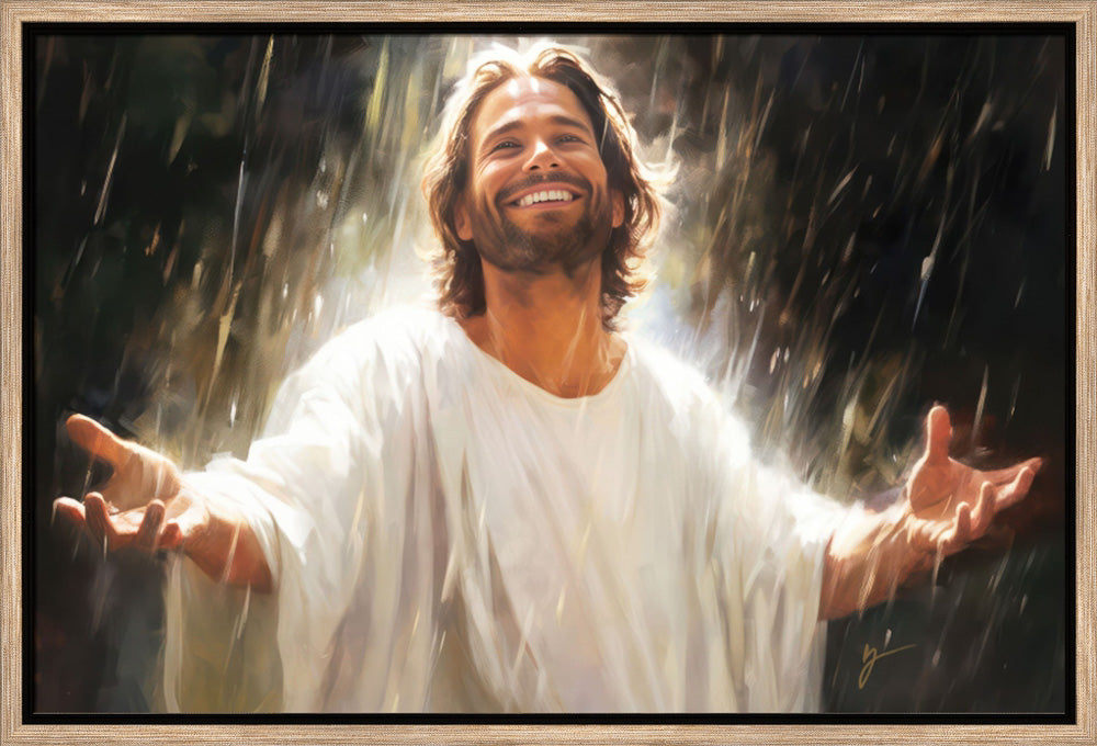 Let It Rain