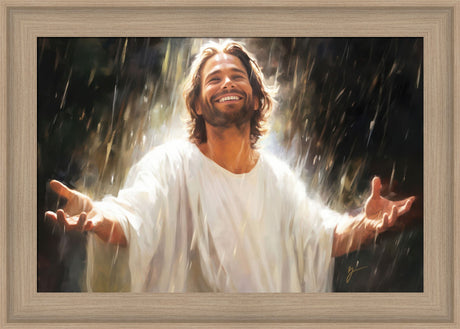 Let It Rain