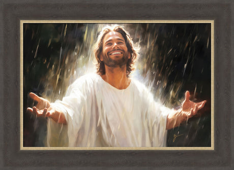 Let It Rain