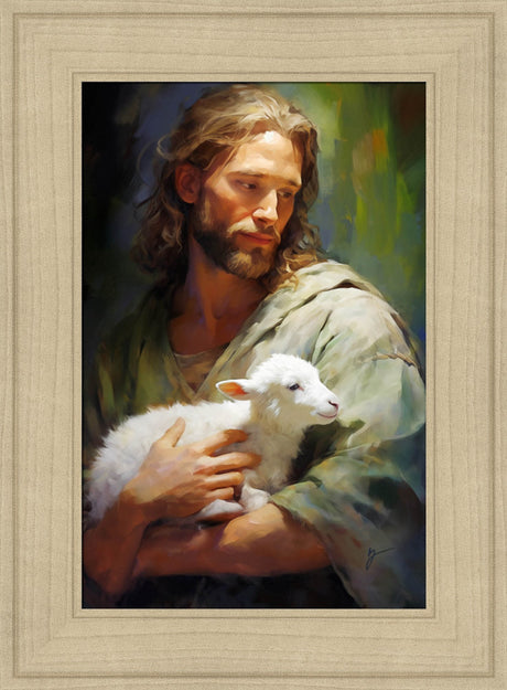 Gentle Savior