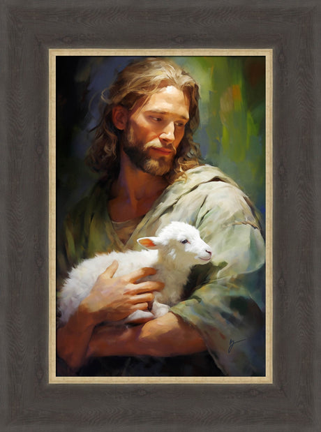 Gentle Savior