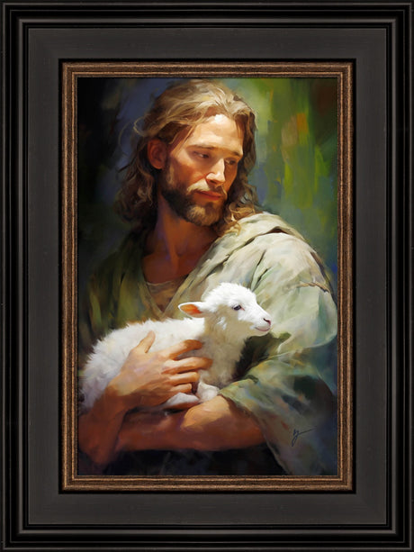 Gentle Savior