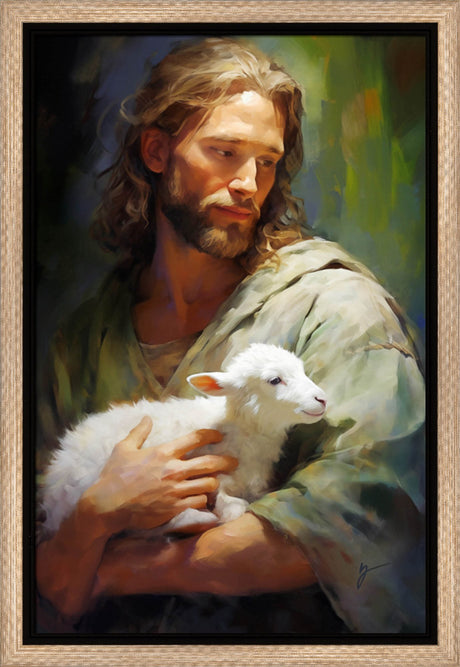 Gentle Savior