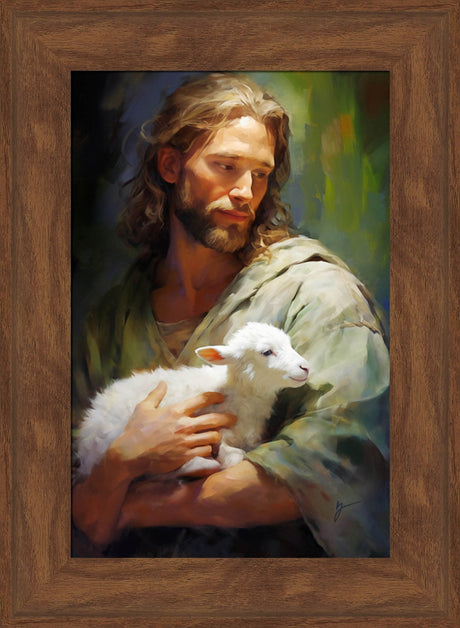 Gentle Savior