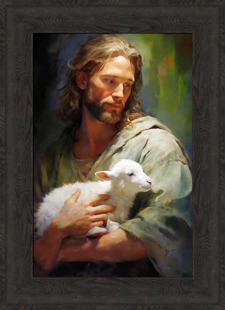 Gentle Savior