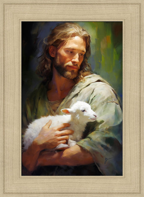 Gentle Savior