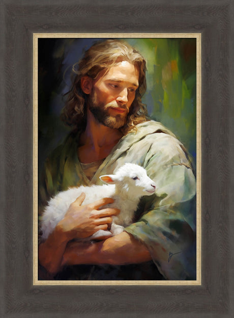 Gentle Savior