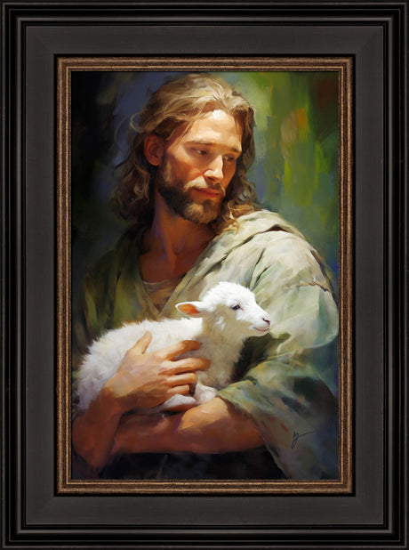 Gentle Savior