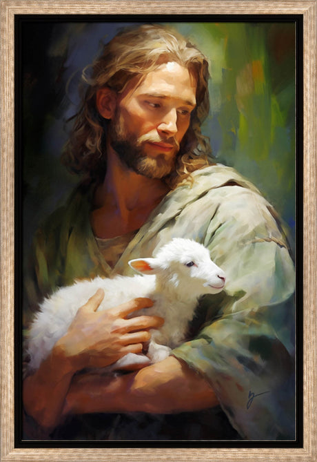 Gentle Savior