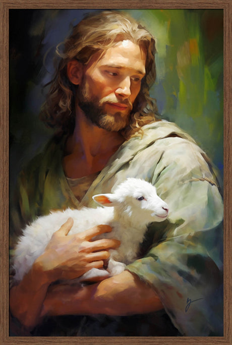 Gentle Savior