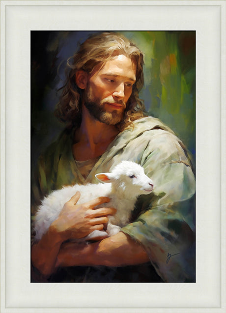 Gentle Savior