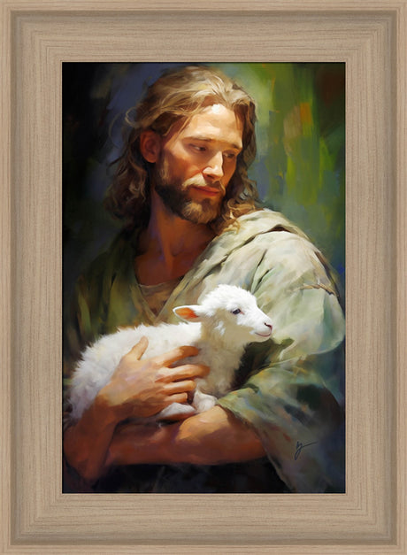 Gentle Savior
