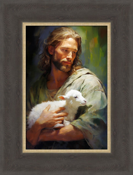Gentle Savior