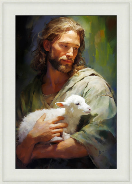 Gentle Savior